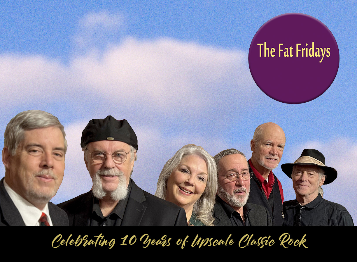 The Fat Fridays band